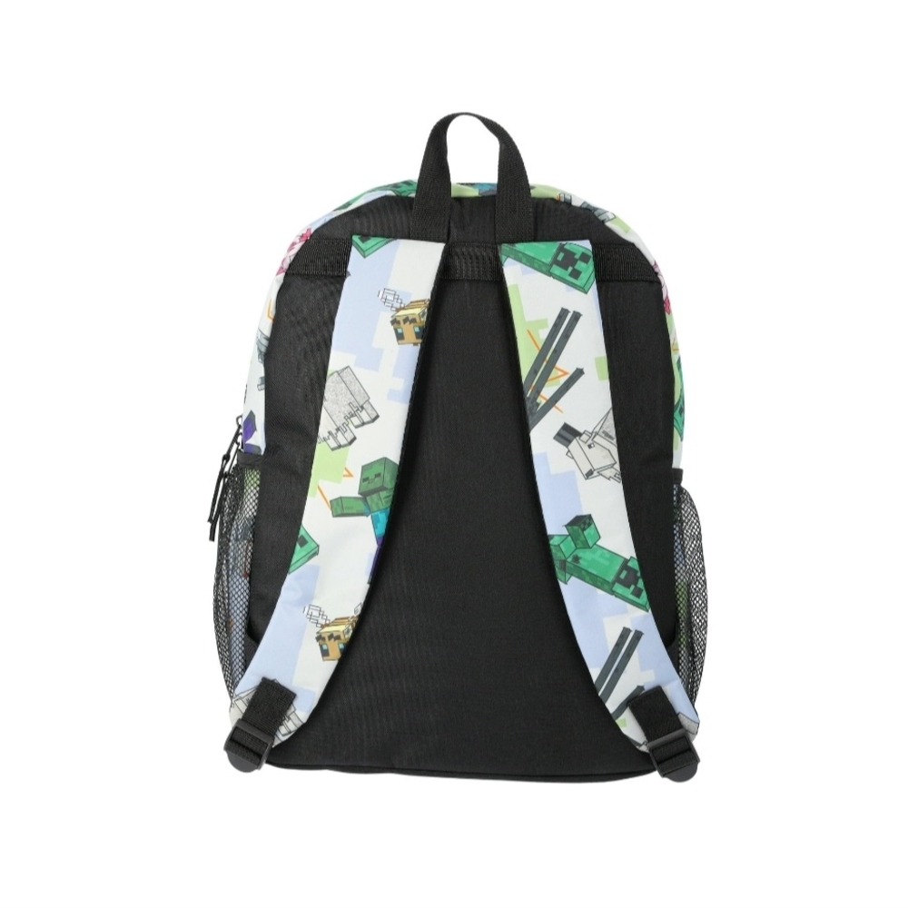 MINECRAFT Character Print Backpack - Picture 8 of 8